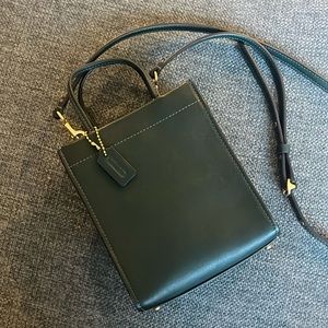 Coach Mini Cashin Tote